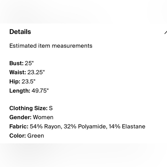 Ganni Elegant Black Backless Dress knit - Picture 12 of 12